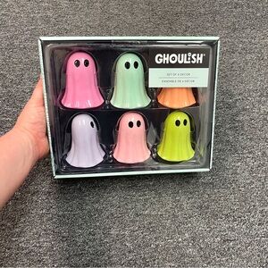 Neon Ghost Decor Set- TikTok Viral